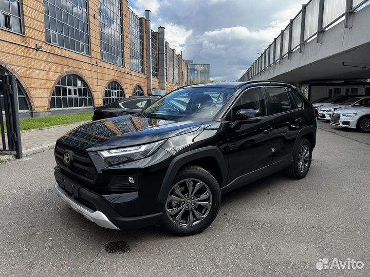 Toyota RAV4 2.0 CVT, 2023, 81 км