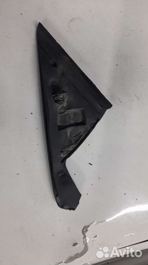 Заглушка зеркала и обдув