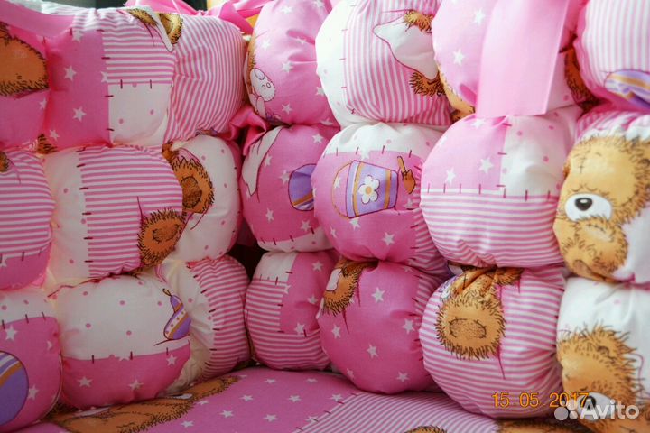 Бортики Бом-Бон