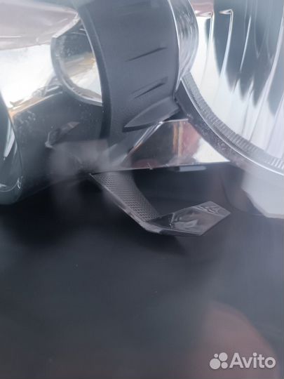 Фара передняя левая Mitsubishi lancer 10