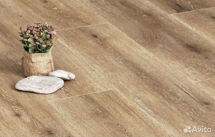 Кварц виниловый ламинат