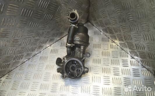 Корпус масляного фильтра дизельный ford kuga 1 (8M