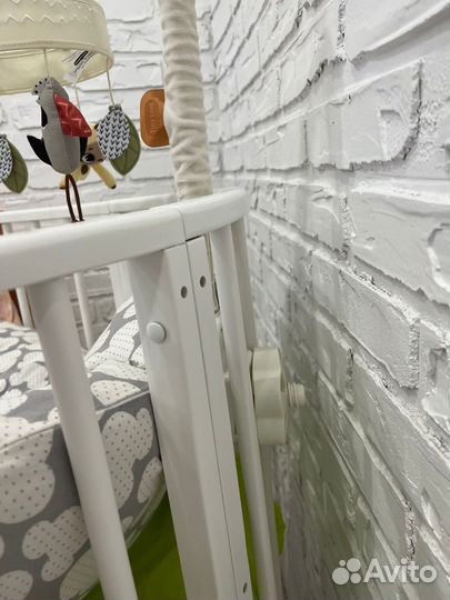 Мобиль на кроватку