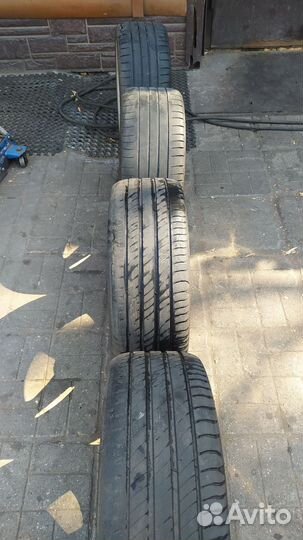 Продаю колёса Мерседес оригинал разноширокие