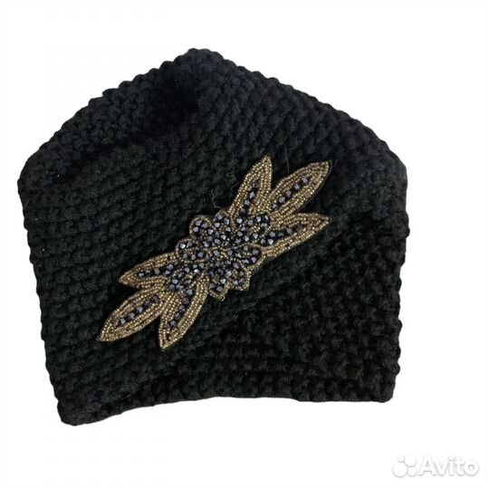 Шапки Чалма Демисезонная