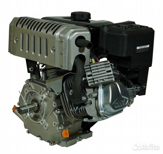 Двигатель Loncin LC 190FA (A type) D25 5А 15 л.с