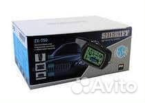 Sheriff zx-750 (С установкой )