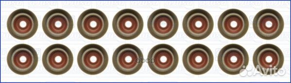 Колпачки маслосъемные грм (к-т) 57052100 Ajusa