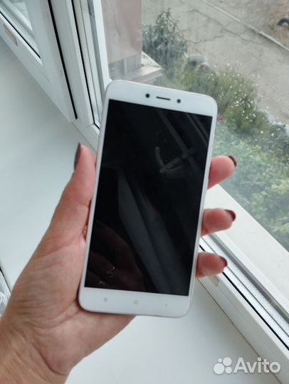 Телефон Xiaomi redmi 4x