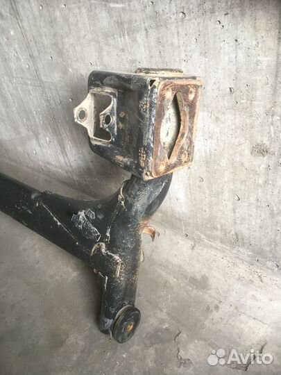 Задняя балка ваз 2108-09