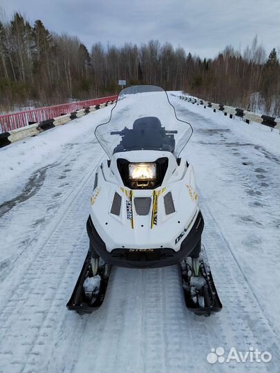 Снегоход стелс Ермак 2 L