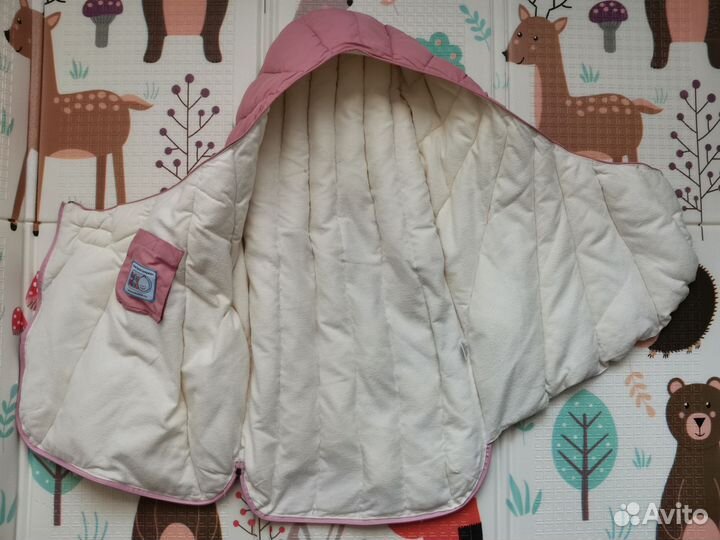 Конверт в коляску и комбинезон