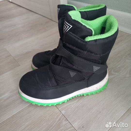 Дутики детские