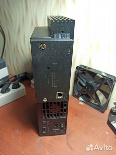 Sony playstation 2 scph-30004 комплект