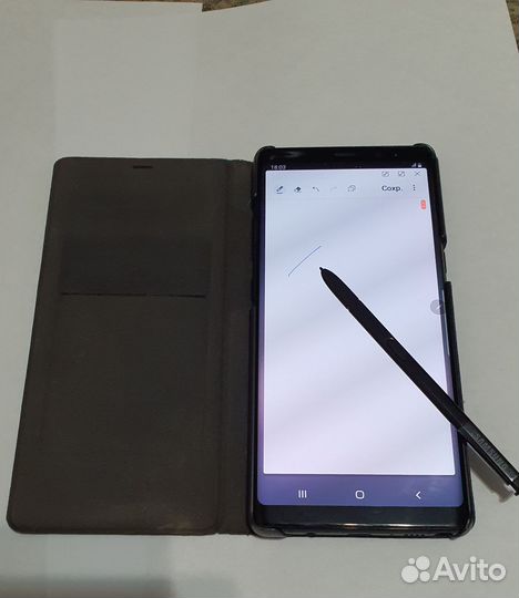 Samsung Galaxy Note 8, 6/64 ГБ