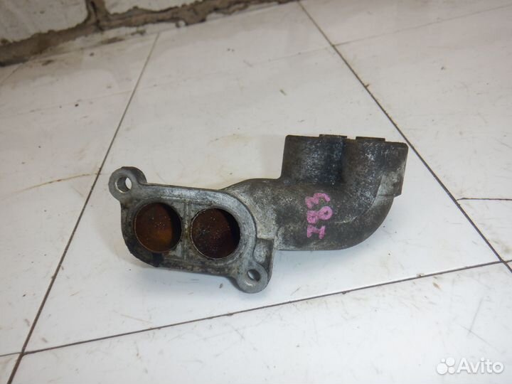 Фланец системы охлаждения Nissan Maxima A33