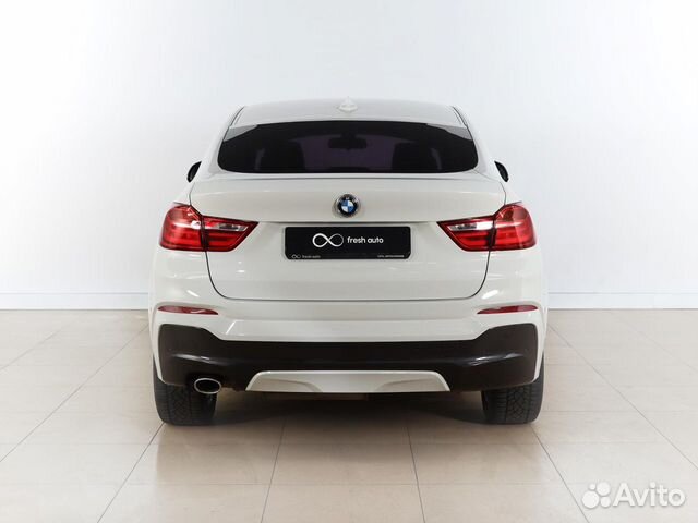 BMW X4 2.0 AT, 2015, 113 421 км