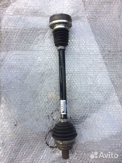 Новый привод левый МКПП на VW Skoda Audi (1К040