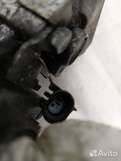 Компрессор кондиционера Mercedes Om628