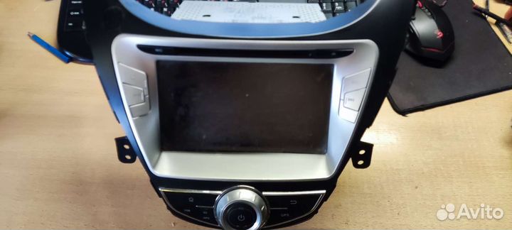 Автомагнитола