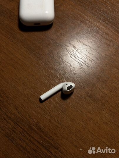 Наушники оригинальные apple AirPods A2031