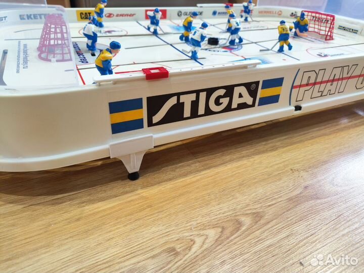 Настольный хоккей stiga play off