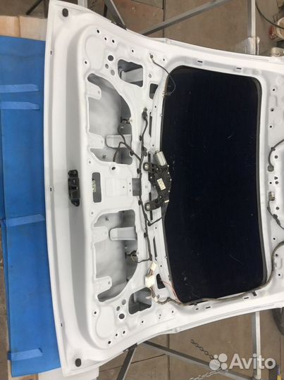 Крышка багажника для kia ceed универсал