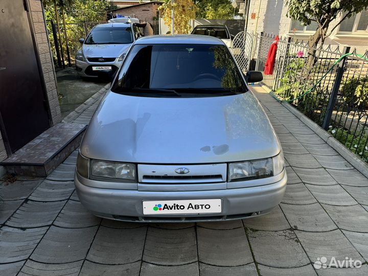 ВАЗ 2112 1.5 МТ, 2003, 210 800 км