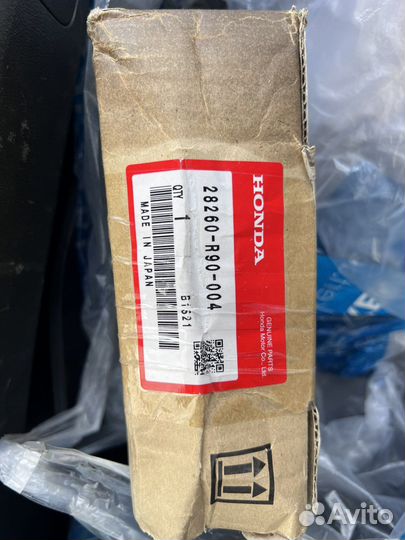 Соленоиды АКПП Honda Accord 2,4 k24z3