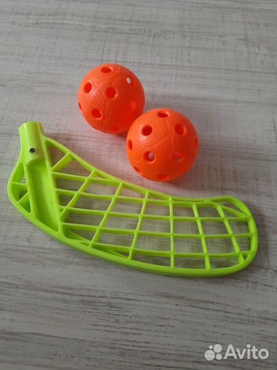 Клюшка для флорбола