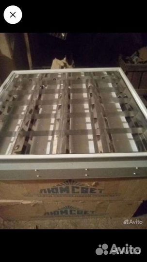 Светильник потолочный