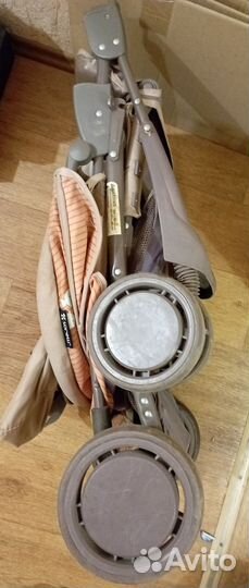 Прогулочная коляска бу