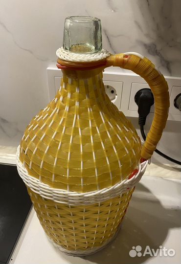 Бутыль СССР