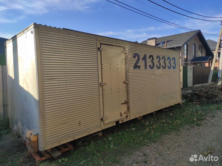 Продам фургон