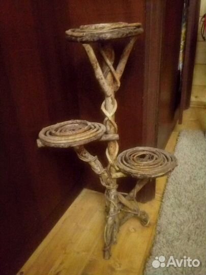 Подставки для цветов