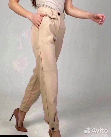 Брюки лёгкие