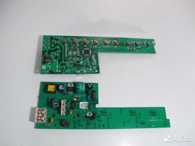 Плата индикации стиральной машины Candy