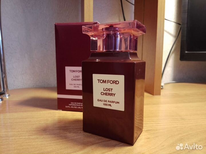 Духи Tom Ford Lost Cherry 100 ml