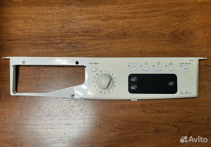 Панель управления См Indesit IWE 6105