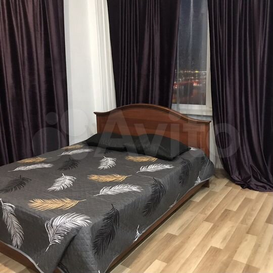 2-к. квартира, 65 м², 2/20 эт.