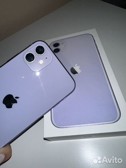 Телефон iPhone 11 бу