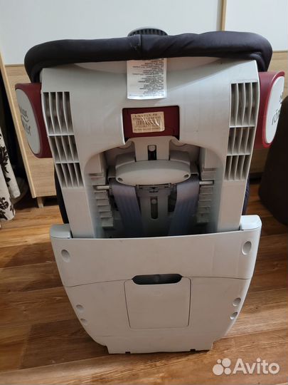 Детское автокресло britax romer от 0