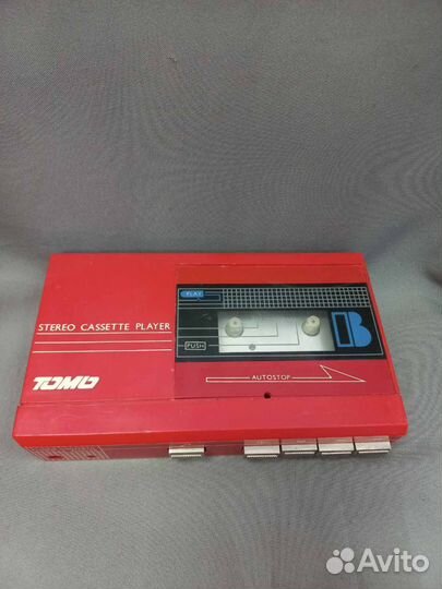 Кассетный плеер СССР Амфитон и другие