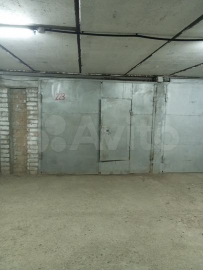 Гараж, 18 м²