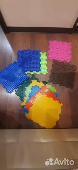 Развивающиеся игрушки