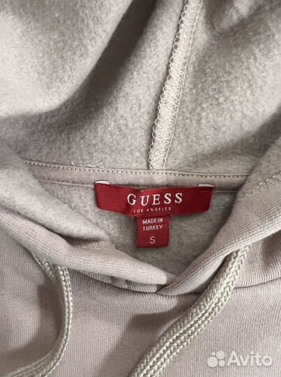 Тостовка утепленная guess оригинал