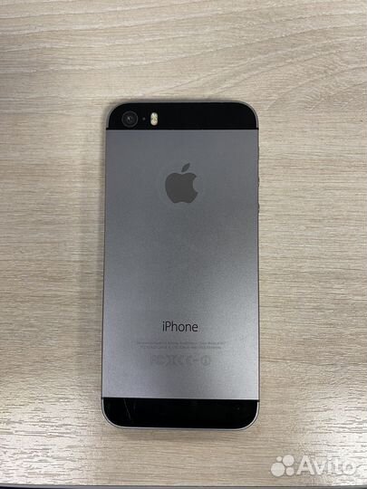 iPhone 5S, 16 ГБ