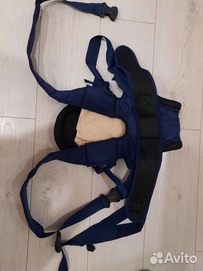 Рюкзак переноска Babyton