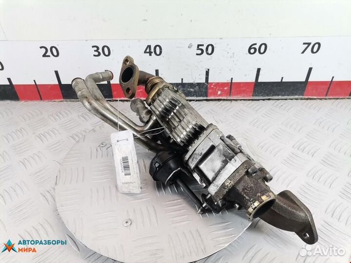 Охладитель EGR / Радиатор EGR Volkswagen Phaeton