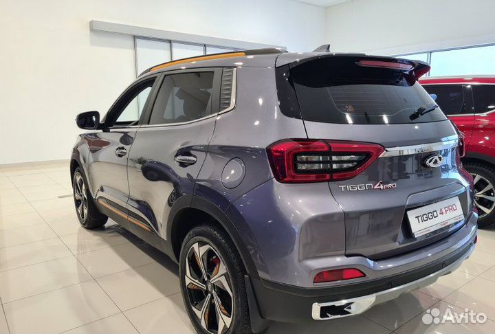 Chery Tiggo 4 Pro 1.5 CVT, 2023